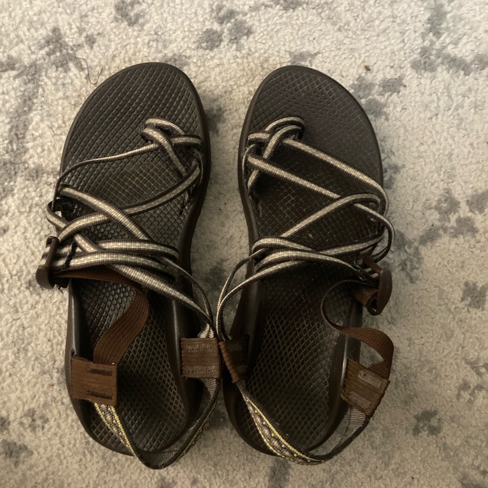 Chaco hiking sandals